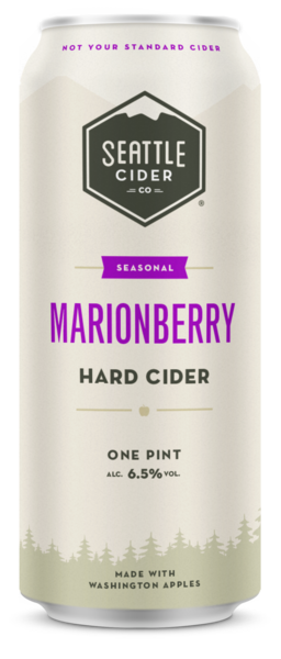 Marionberry  4 x 16 Oz Can