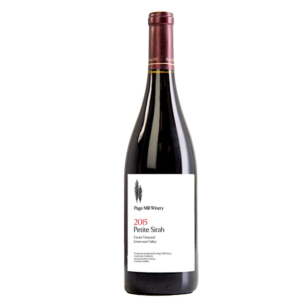 Product Image - 2020 Petite Sirah, Estate