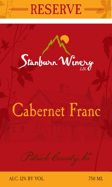 2017 Cabernet Franc Reserve