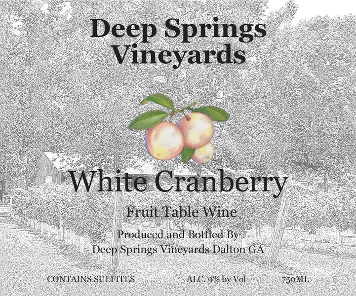 White Cranberry