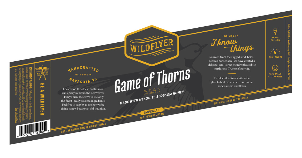 Game of Thorns