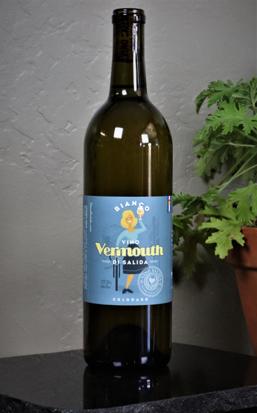 Vino Vermouth di Salida- Bianco