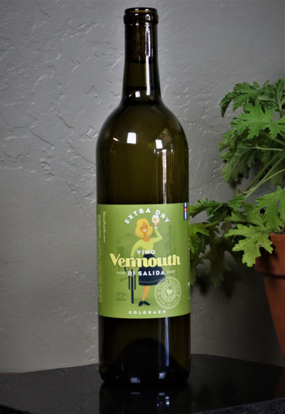 Vino Vermouth di Salida- Extra Dry