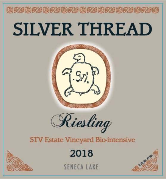 2018 Riesling Estate Bio-Intensive