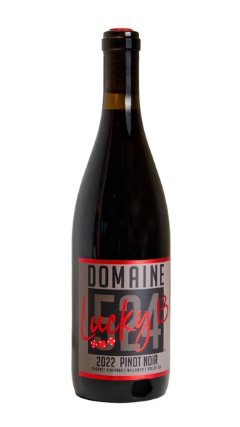 2022 Domaine 524 - Lucky 13 Pinot Noir