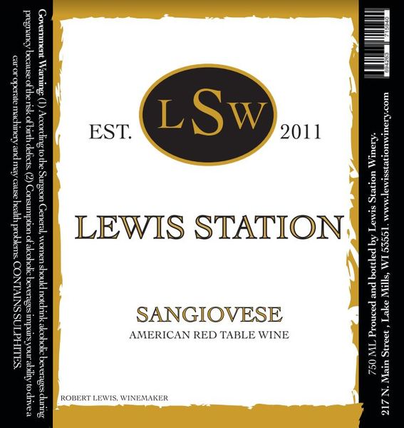 Product Image - Sangiovese