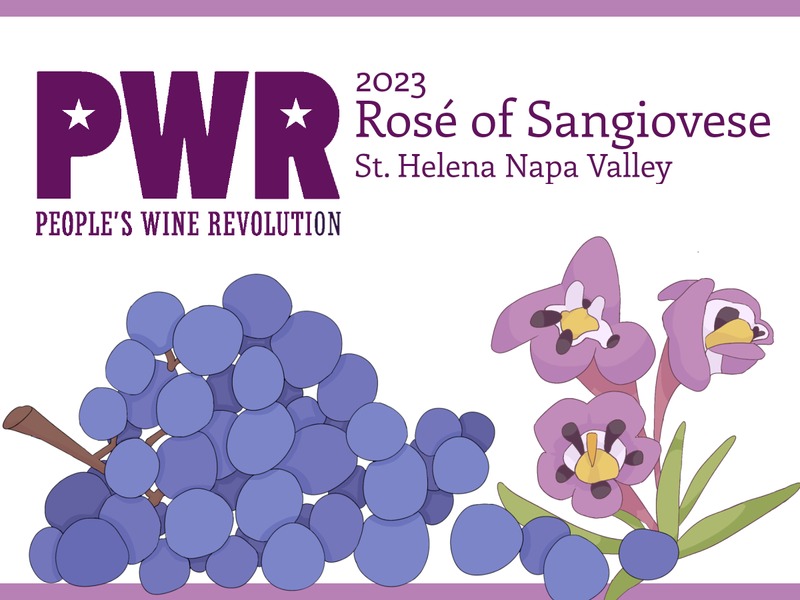 2023 Rosé of Sangiovese