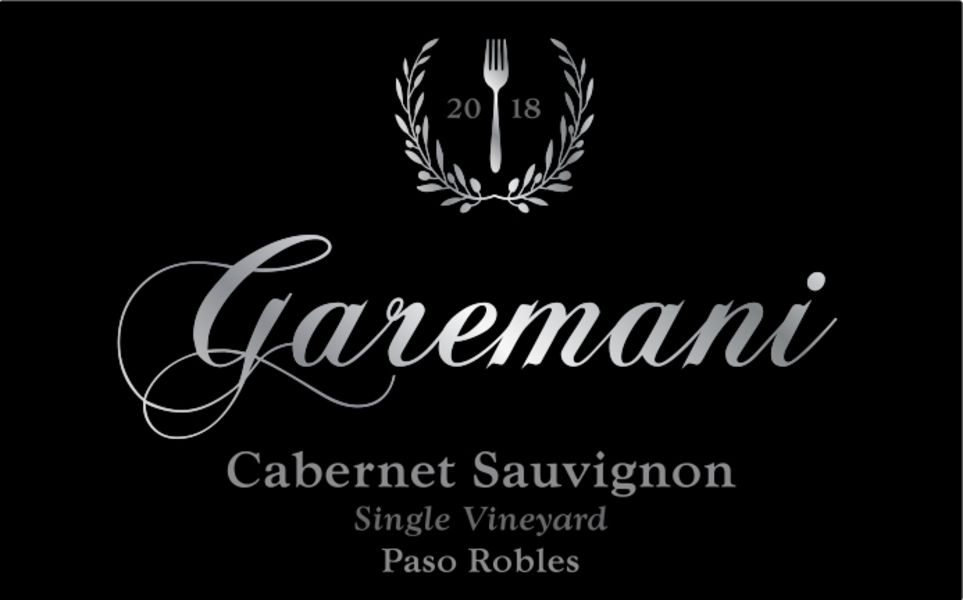2018 Cabernet Sauvignon