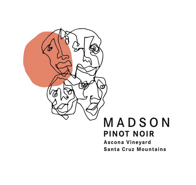 Madson 'Ascona Vineyard' Pinot Noir