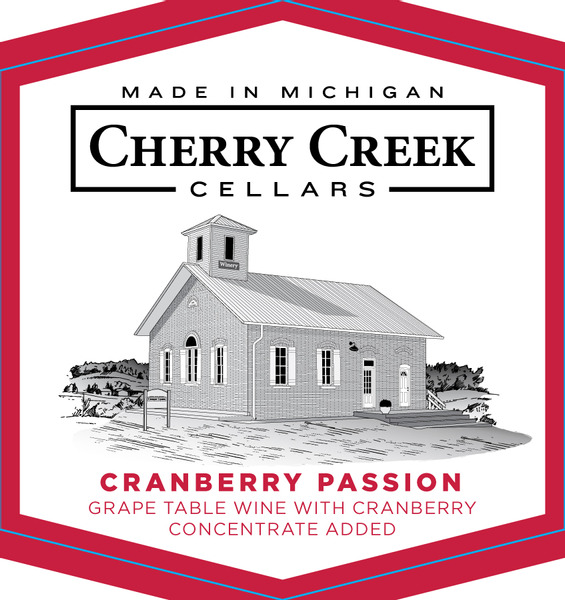 Cranberry Passion