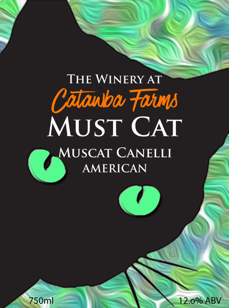 2019 Must Cat Muscat Canelli