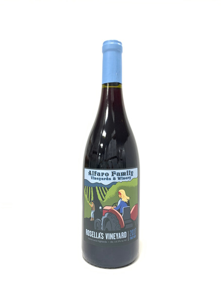 2019 Rosella's Vineyard Pinot Noir