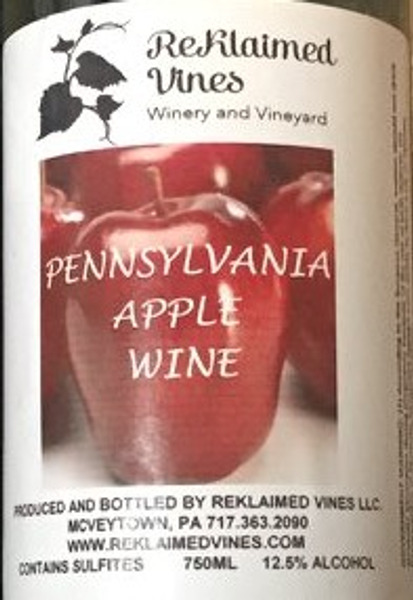 Pennsylvania Apple