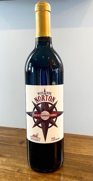 2021 Bourbon Barrel Norton