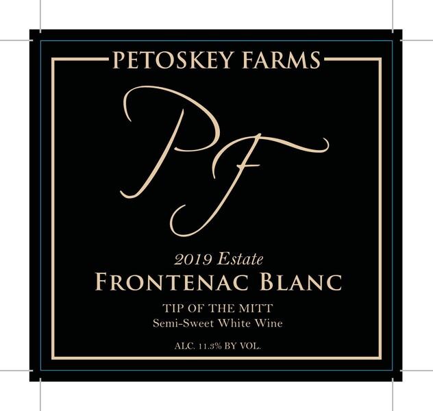 2019 Frontenac Blanc