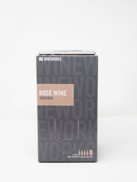 Wineworks Box Rosé