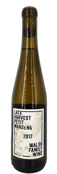 2019 Late Harvest Petit Manseng