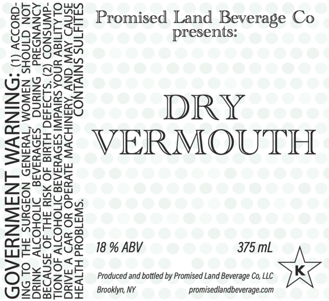 Dry Vermouth