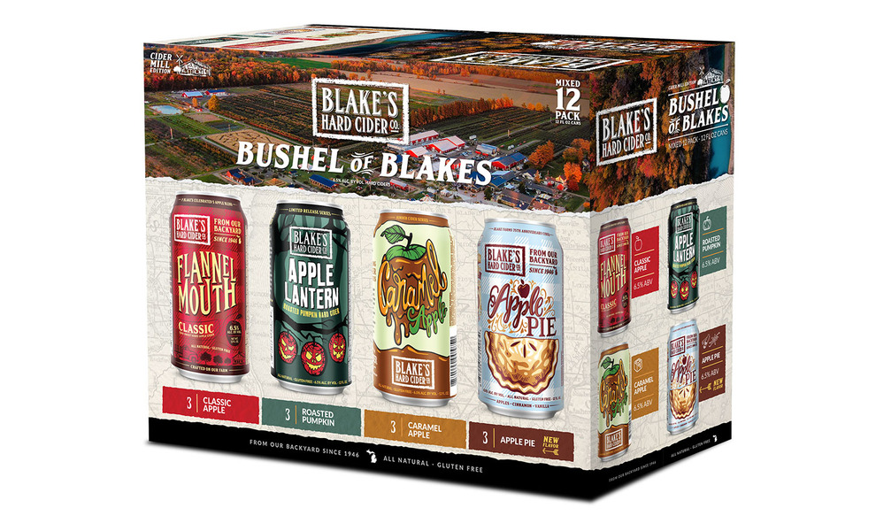 2021 New-FALL Bushel of Blakes