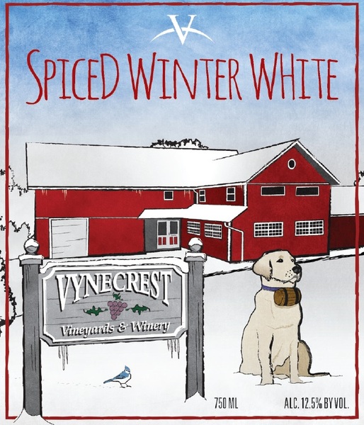 Spiced Winter White