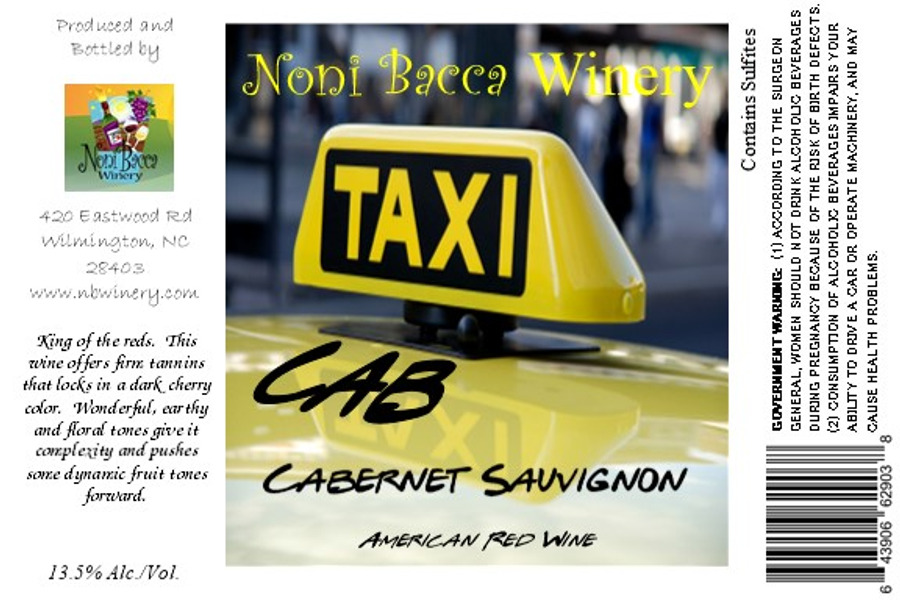 Taxi Cab