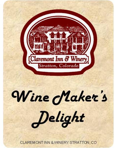 Wine Maker's Delight