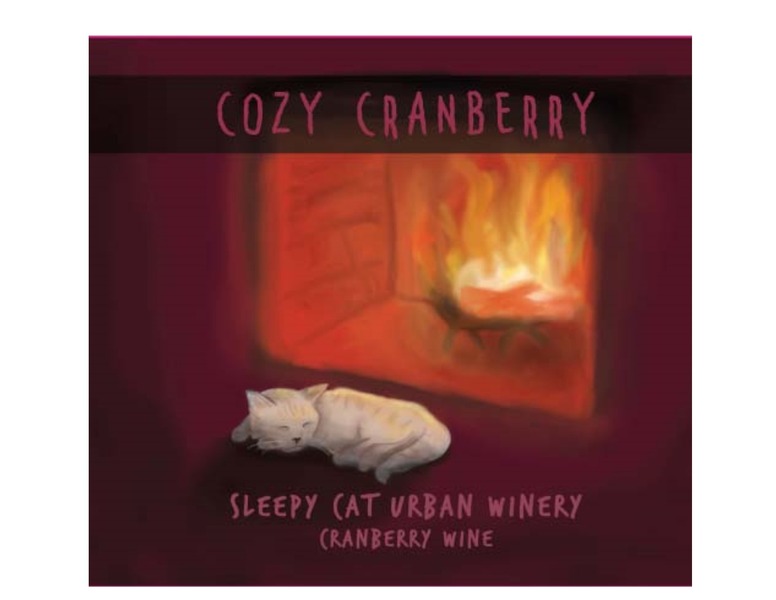 Cozy Cranberry