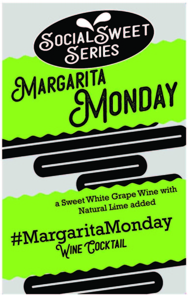 2019 Margarita Monday Wine Pouch