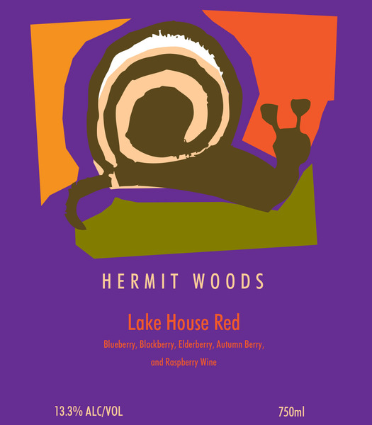 2020 Lake House Red