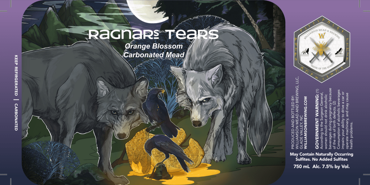 Ragnar's Tears