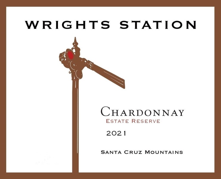 2021 Chardonnay, Reserve