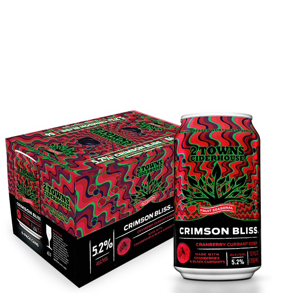 Crimson Bliss 6 Pack