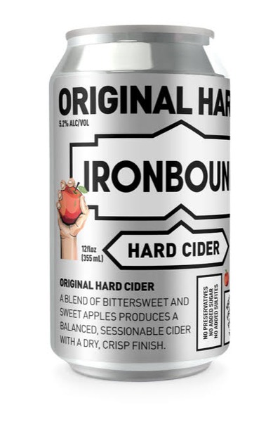 Ironbound Original  - 4 Pack