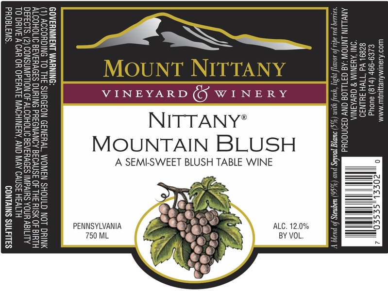 2022 Nittany Mountain Blush