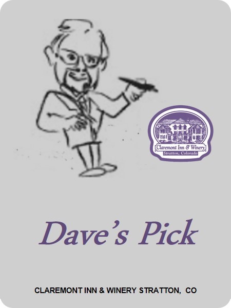 2015 Dave's Pick