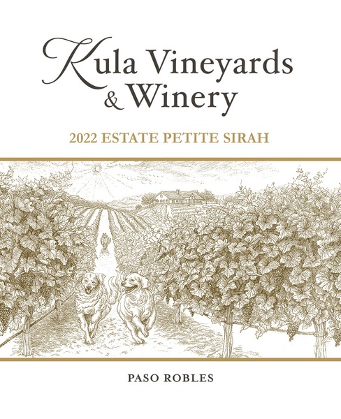 2022 Estate Petite Sirah