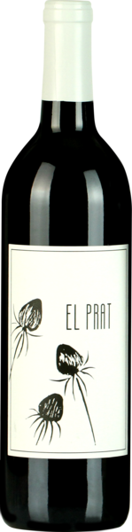 2017 El Prat Red Blend