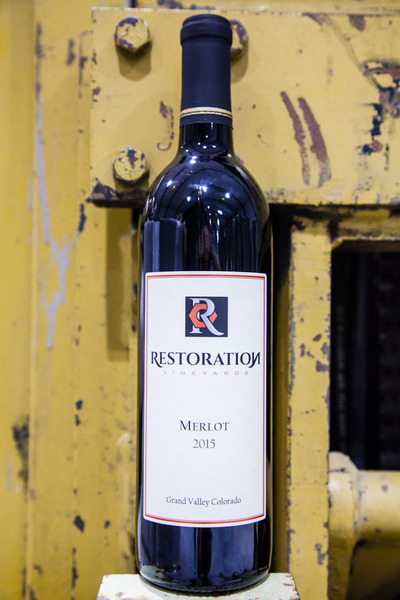 2015 Merlot