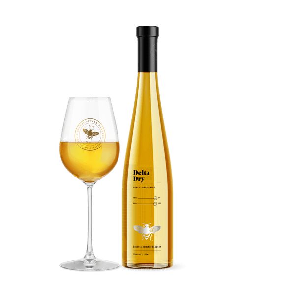 Delta Dry - Honey Riesling Mead