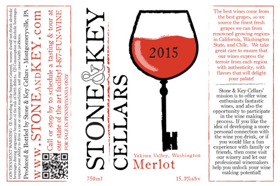 2015 Merlot