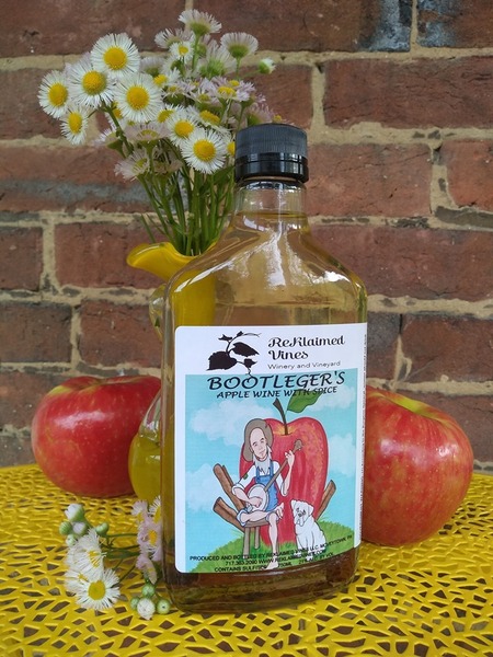 Bootlegger's Apple with Spice