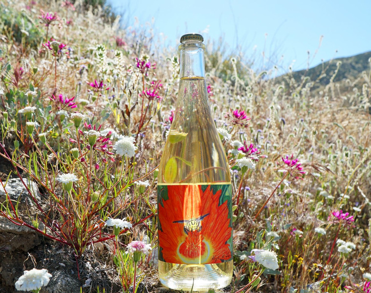 2019 Desert Honey Sparkling Mead