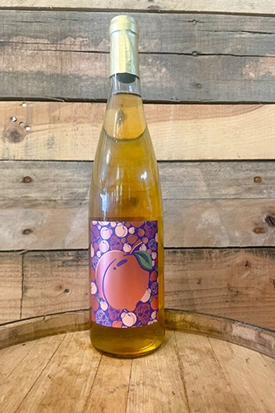 Peach Fruit Wine