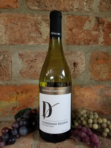 2021 Chardonnay Reserve