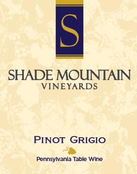 2019 Pinot Grigio