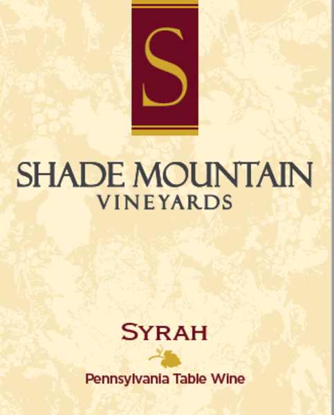 2019 Syrah