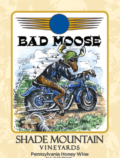 Bad Moose Mead