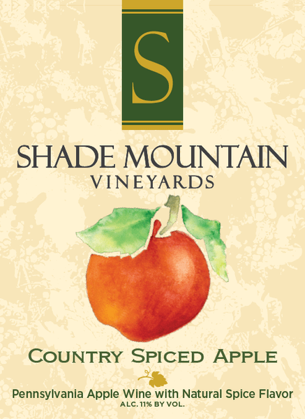 Country Spiced Apple