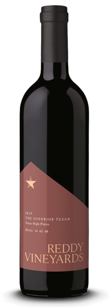 2019 The Superior Texan Red Blend