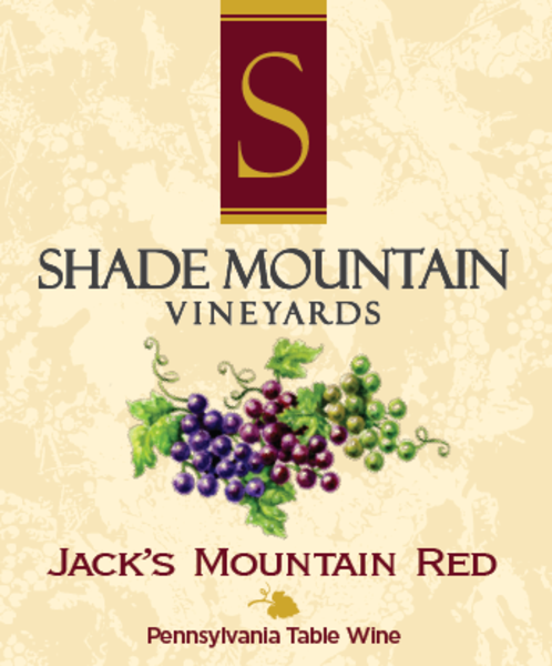 2019 Jack's Mountain Red